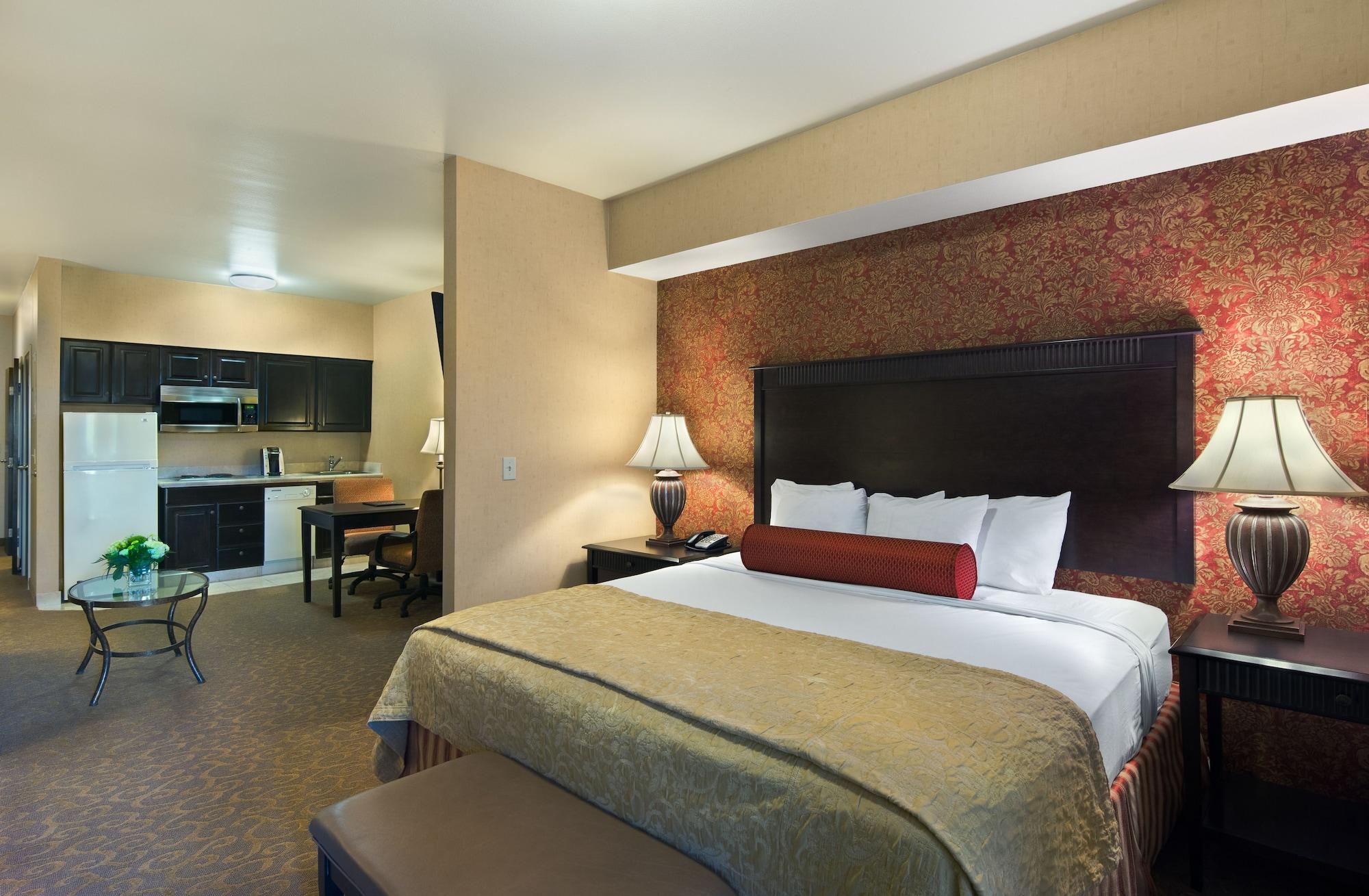Oxford Suites Boise Eksteriør billede