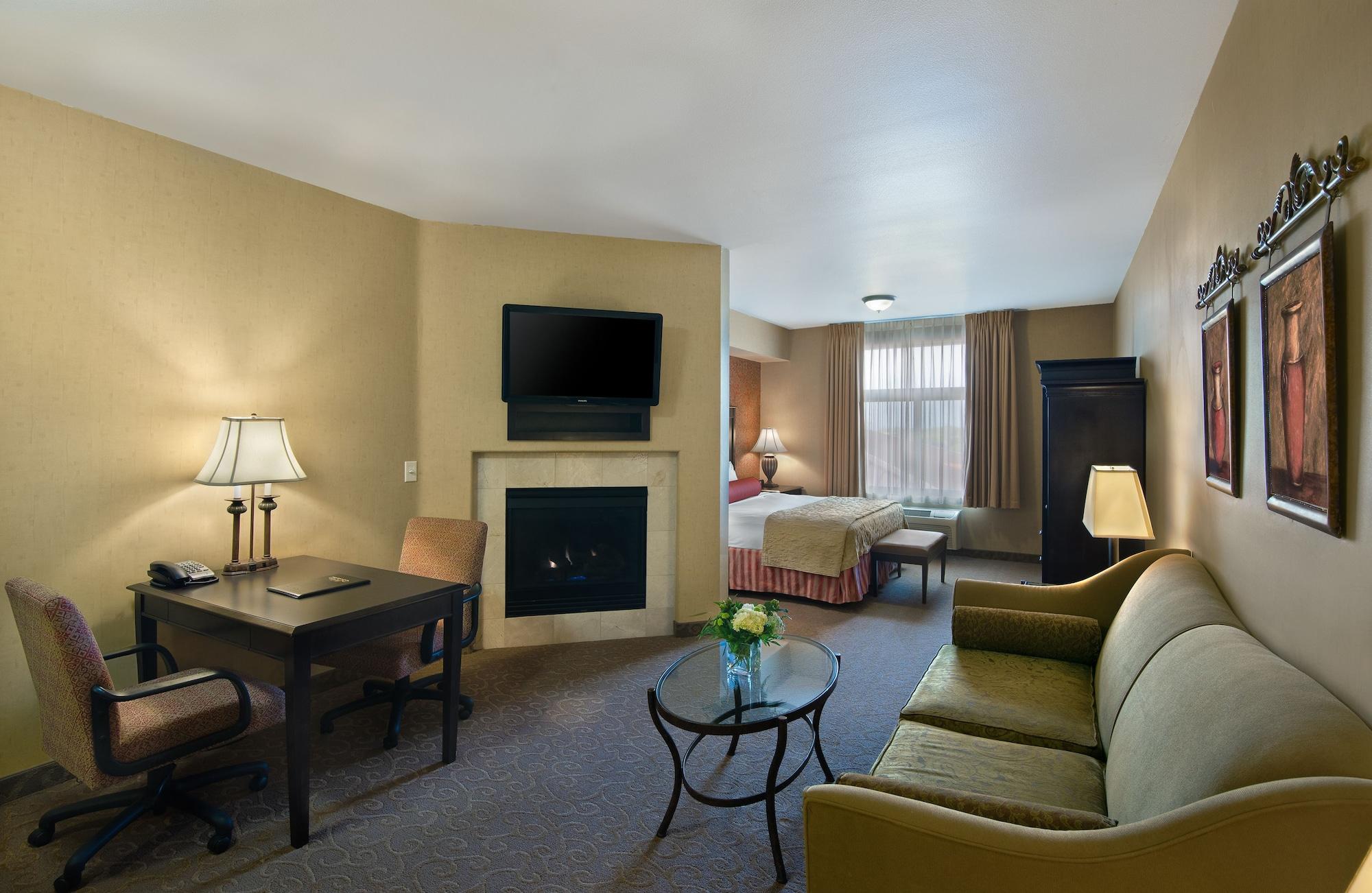 Oxford Suites Boise Eksteriør billede
