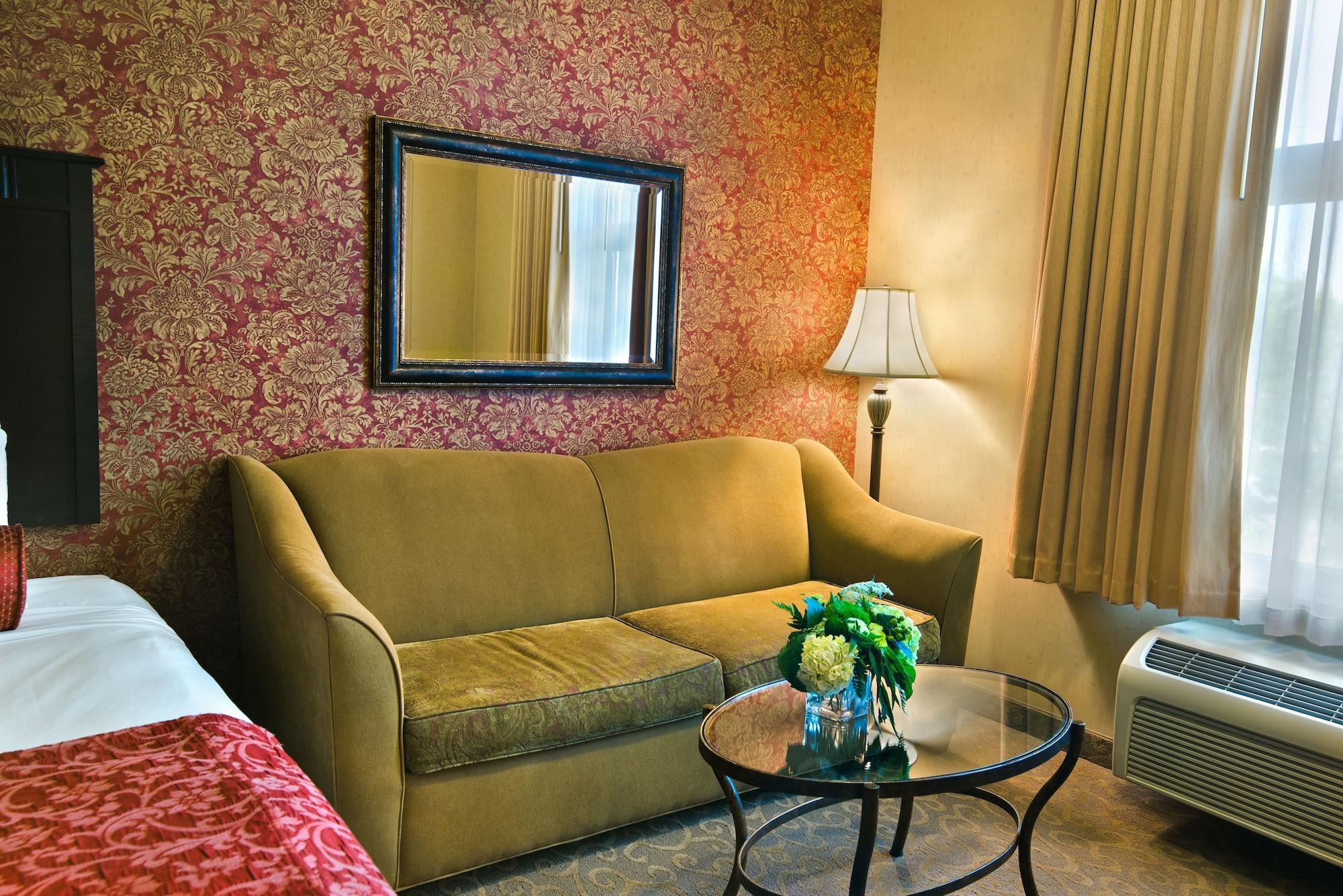 Oxford Suites Boise Eksteriør billede