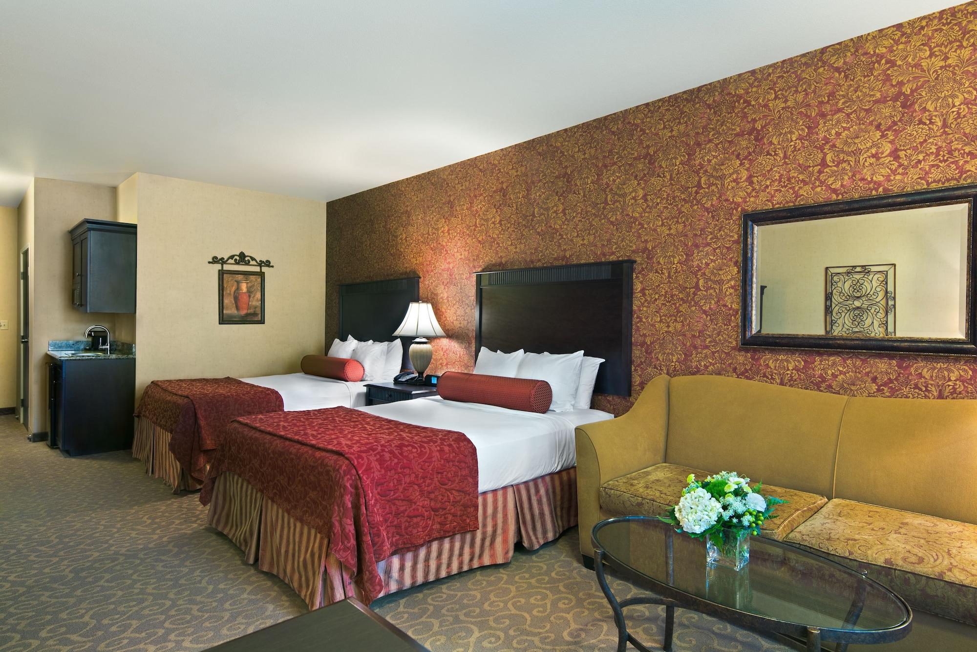 Oxford Suites Boise Eksteriør billede