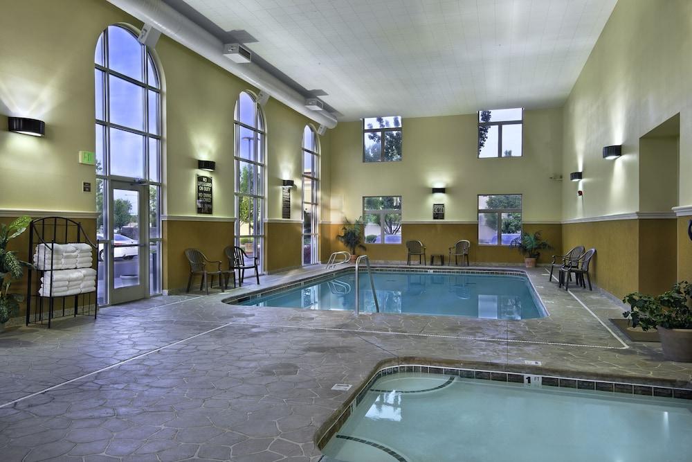 Oxford Suites Boise Eksteriør billede