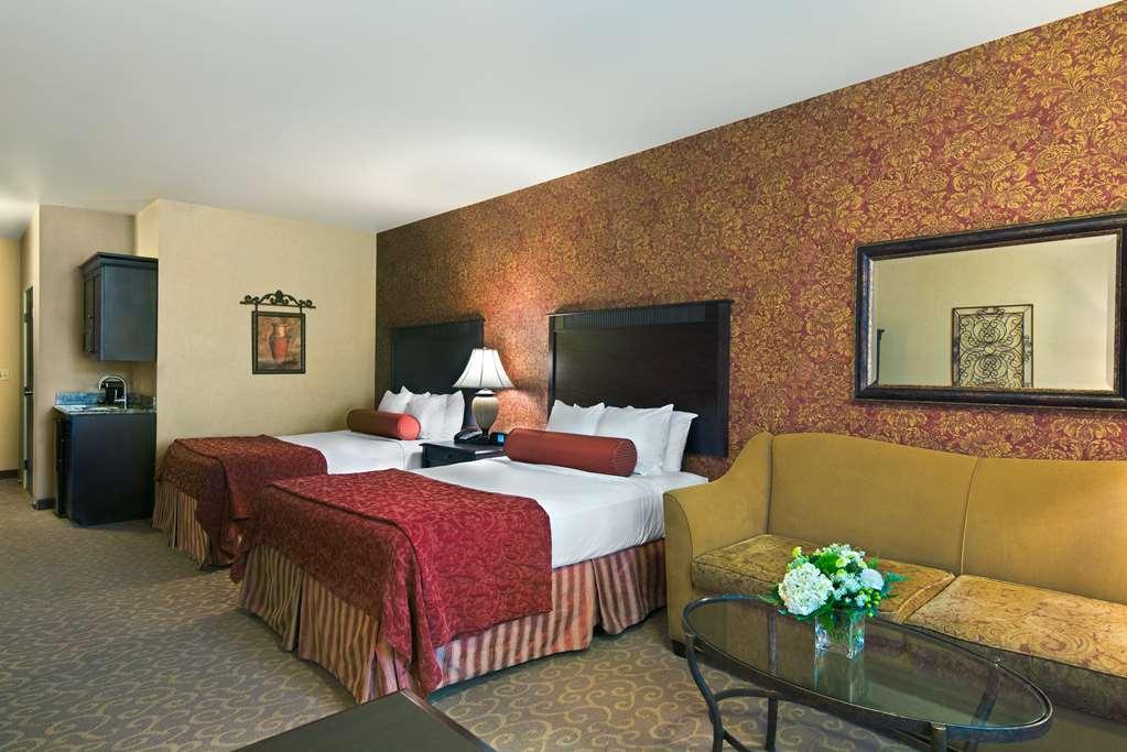 Oxford Suites Boise Værelse billede