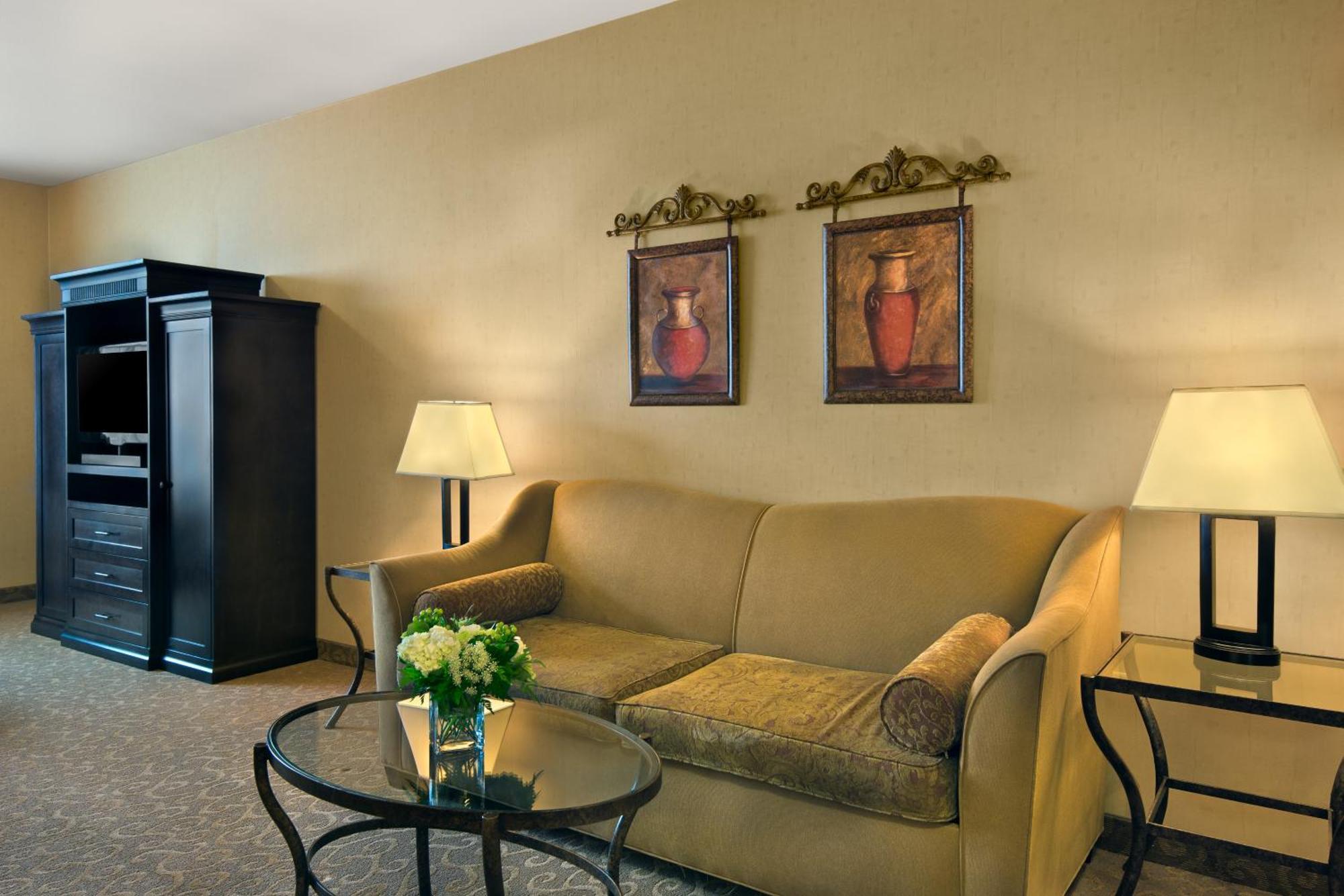 Oxford Suites Boise Eksteriør billede