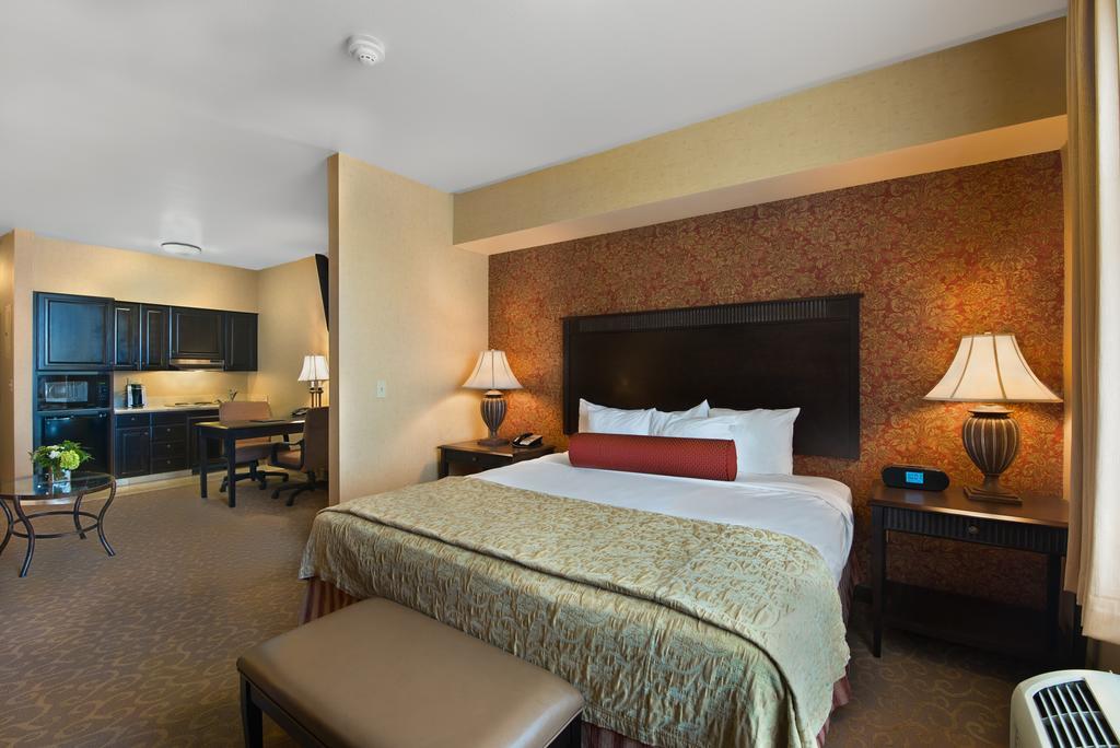 Oxford Suites Boise Eksteriør billede