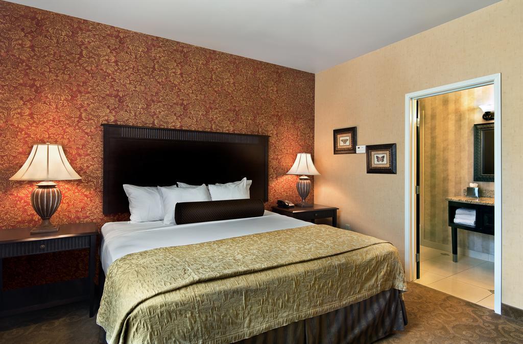 Oxford Suites Boise Eksteriør billede