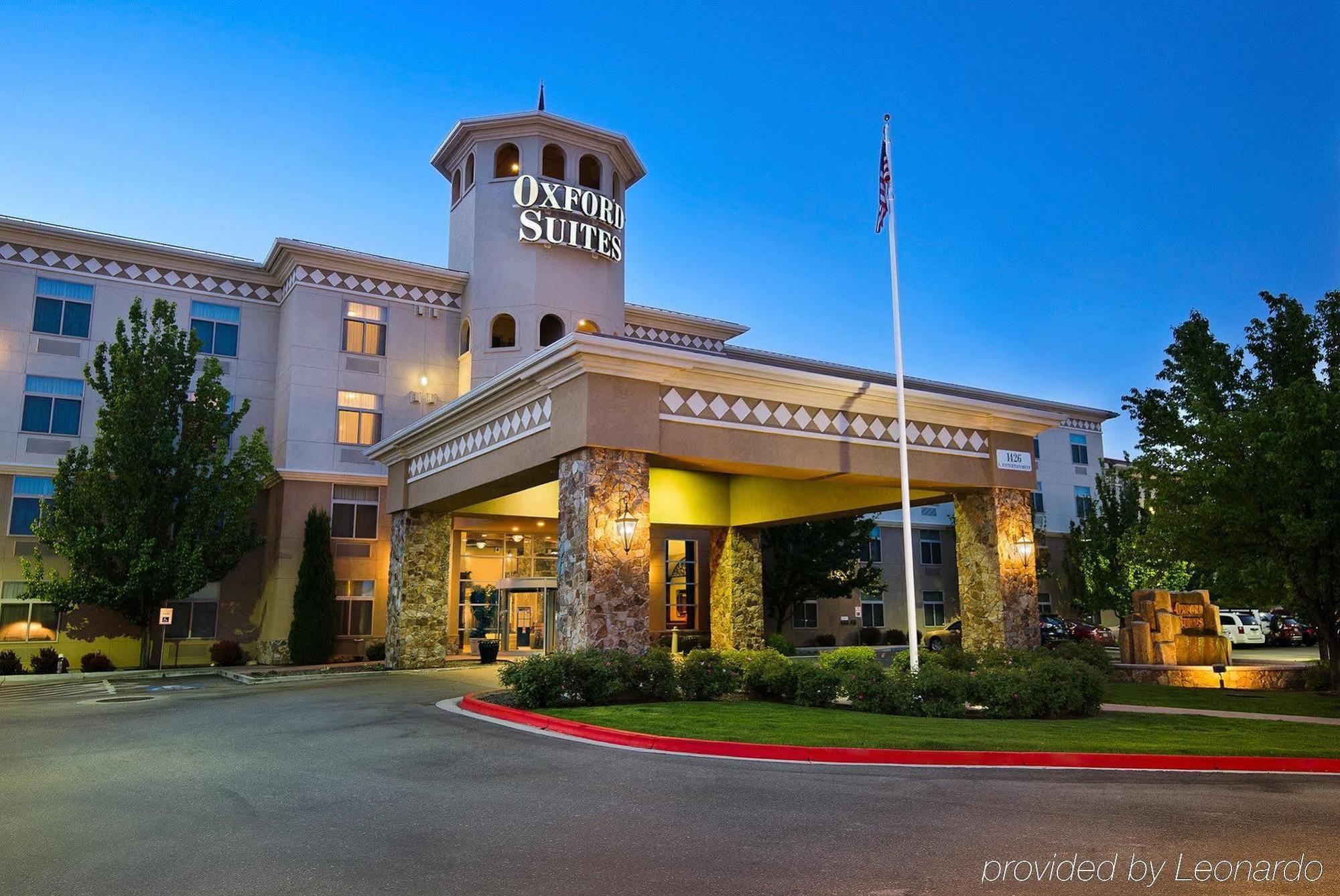 Oxford Suites Boise Eksteriør billede