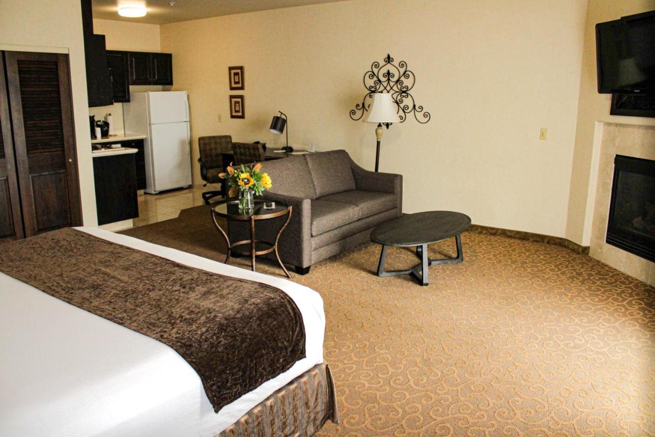 Oxford Suites Boise Eksteriør billede