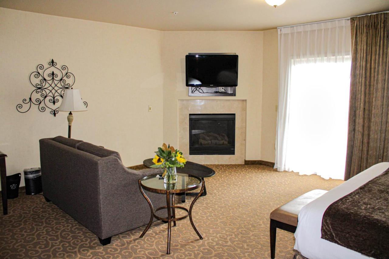Oxford Suites Boise Eksteriør billede