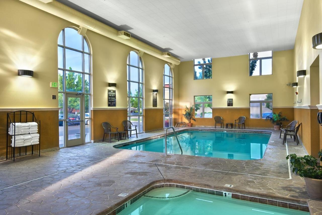 Oxford Suites Boise Eksteriør billede